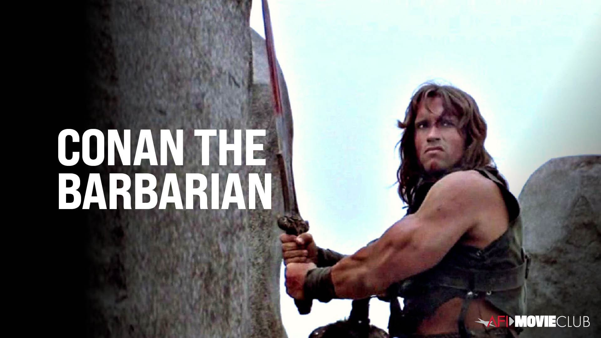 Conan The Barbarian