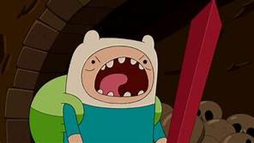 Finn the Superhuman