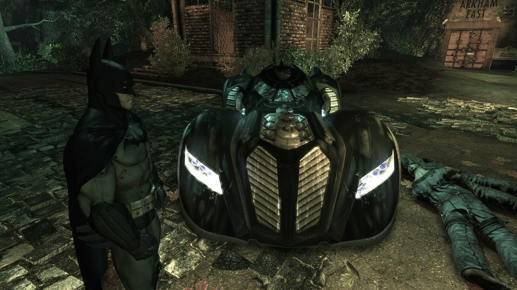 Batmobile