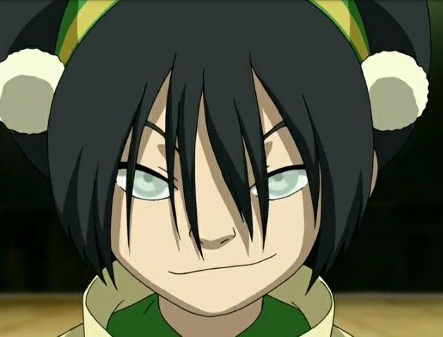 Toph Beifong