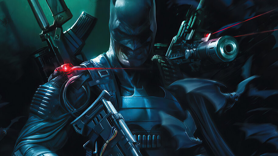 The Grim Knight