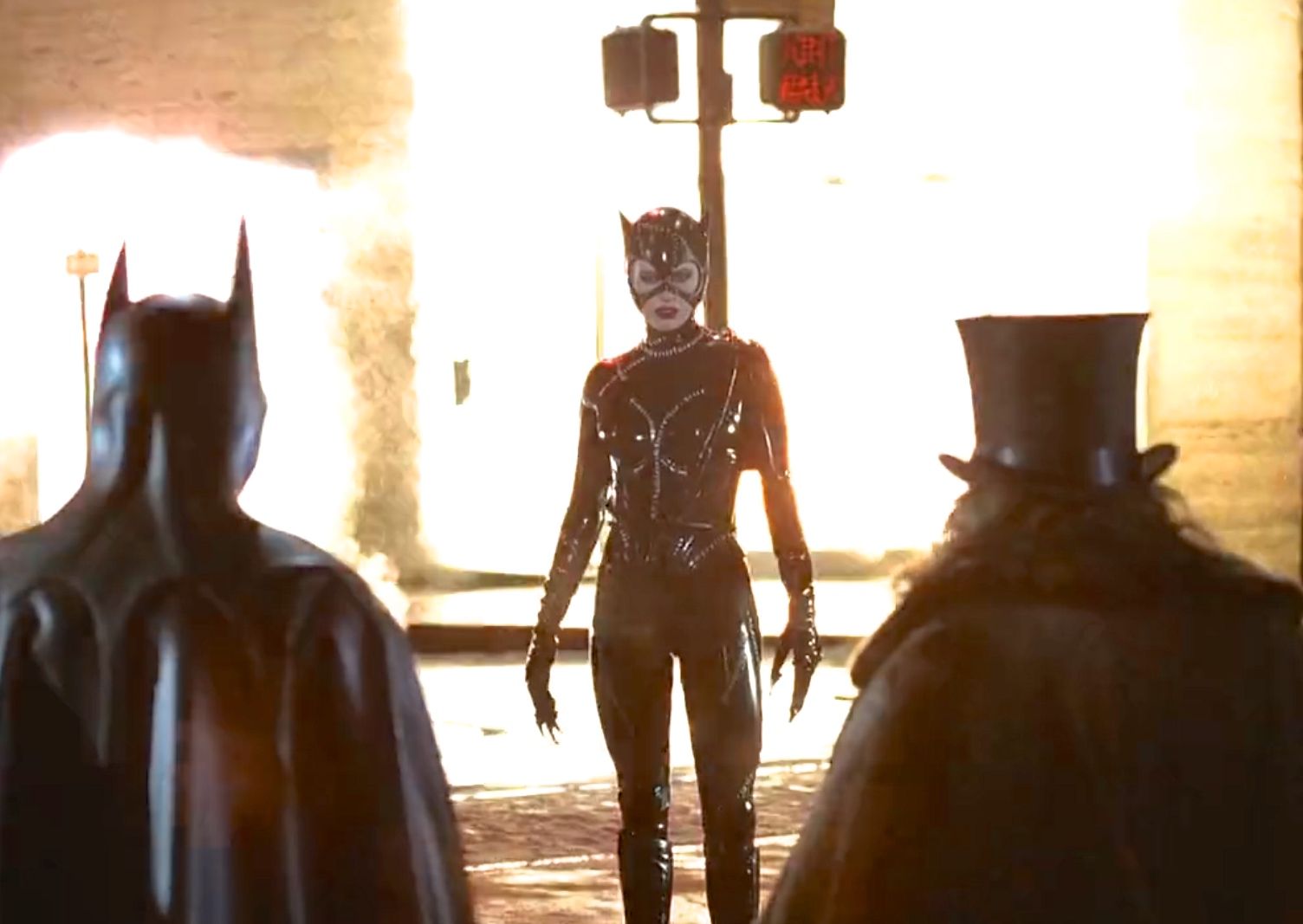 Catwoman