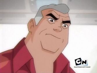 Grandpa Max