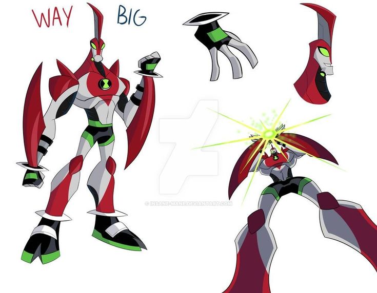 Way Big