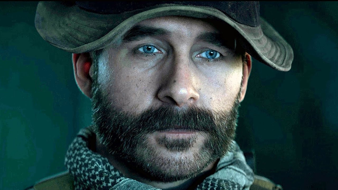 Captain Price