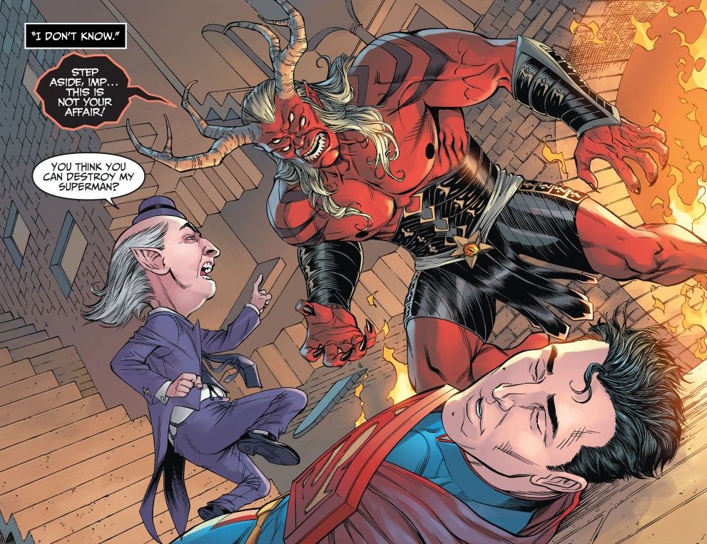 Mr. Mxyzptlk