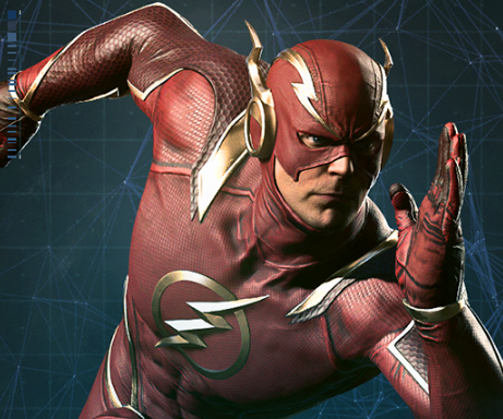 The Flash - Injustice