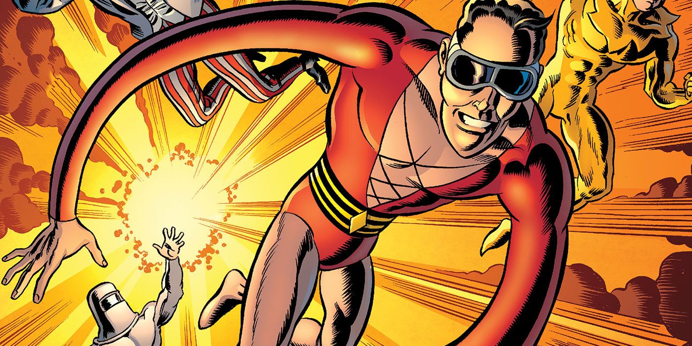 Plastic Man