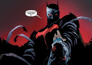 Batman the Silenced