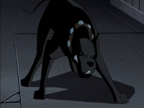 Ace the Bat-Hound