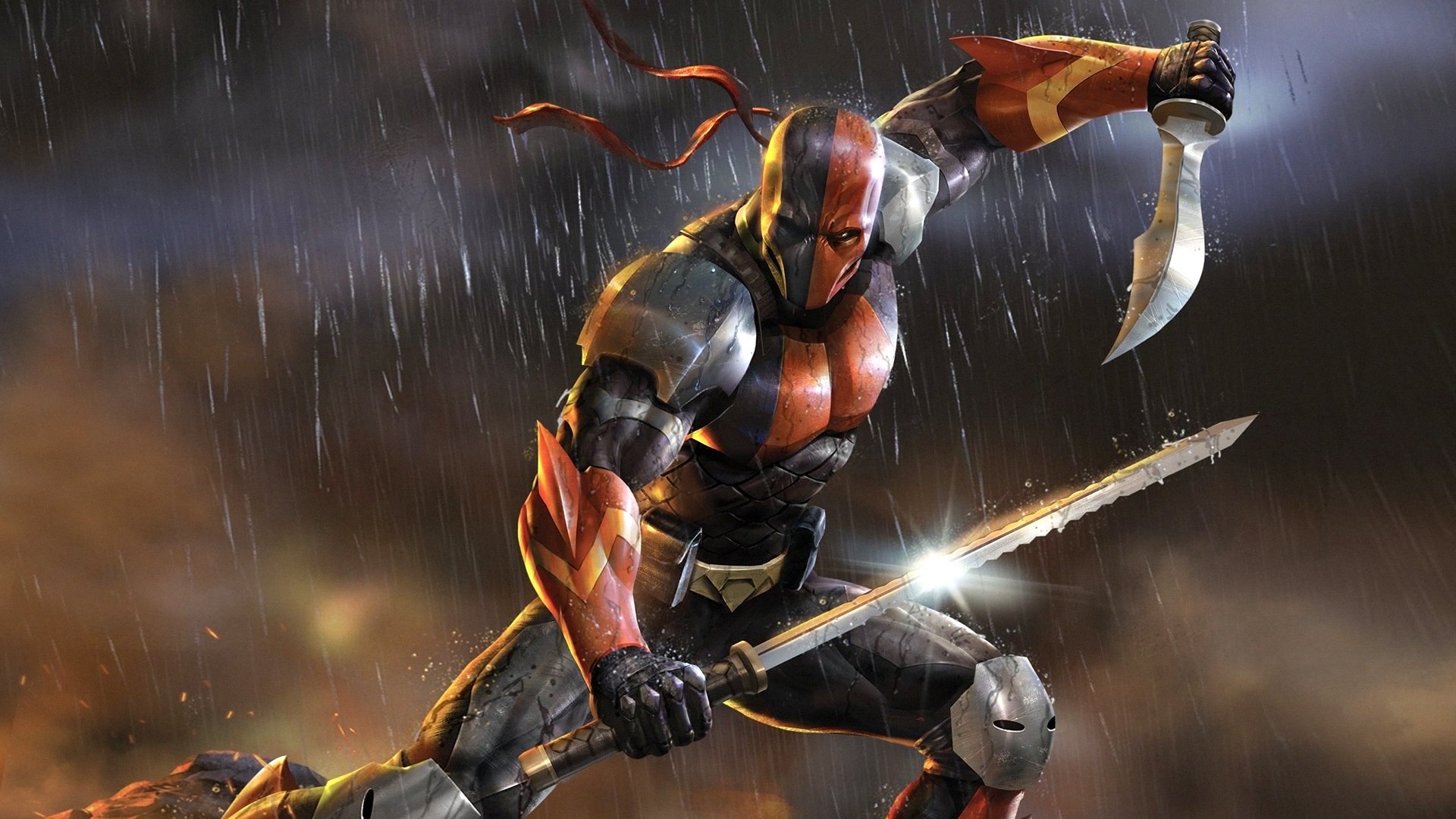 Deathstroke