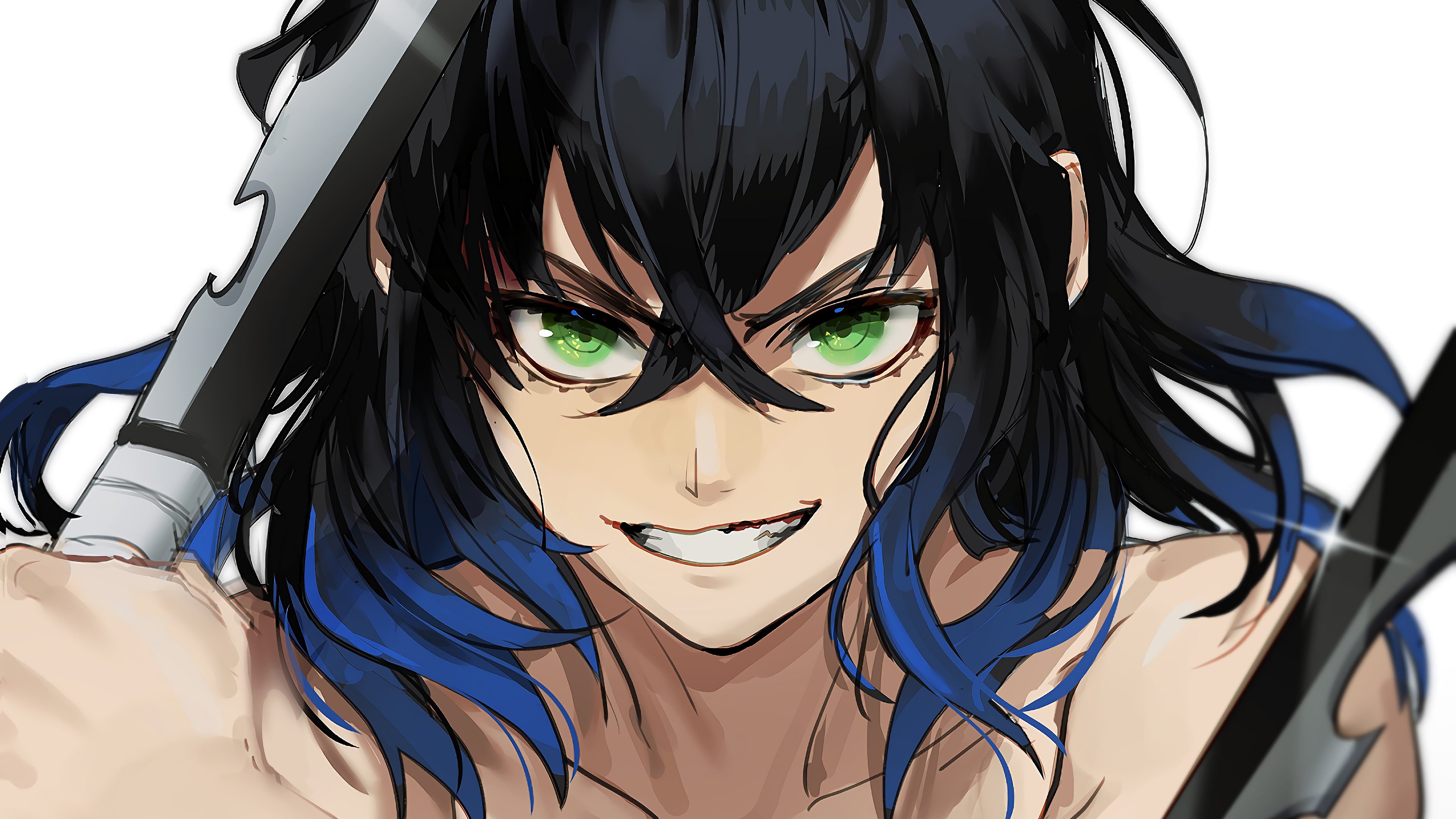 Inosuke Hashibira