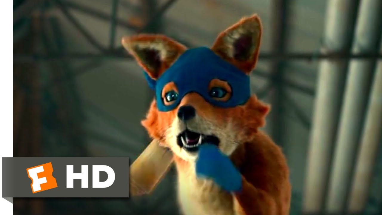 Swiper the Fox
