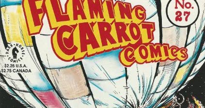 Flaming Carrot