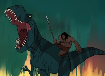 Spear and Fang