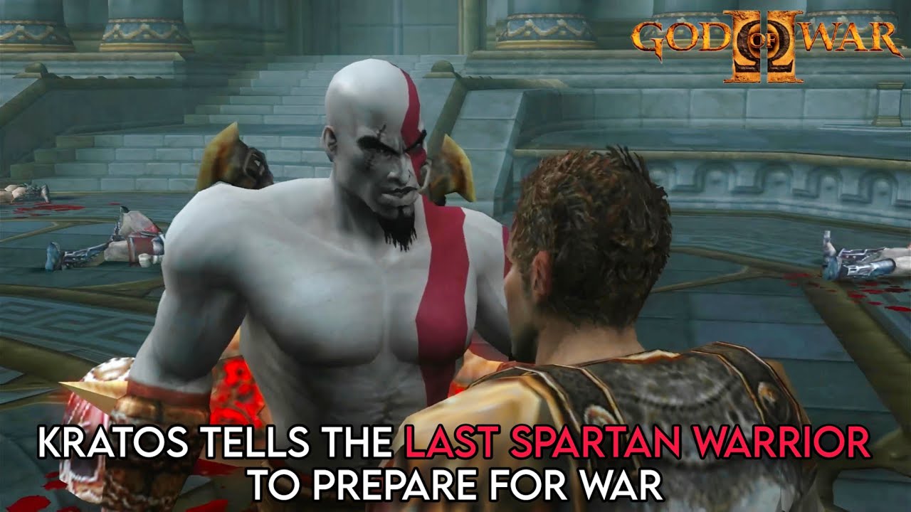 The Last Spartan