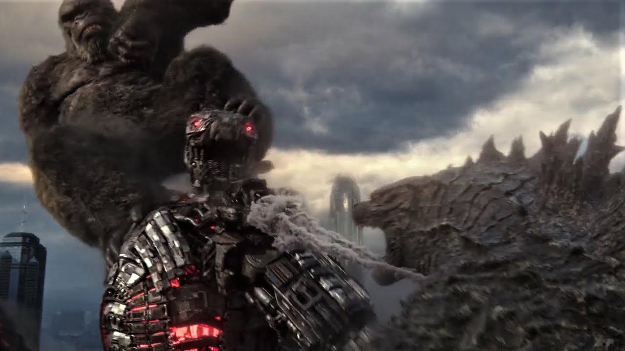 Mechagodzilla