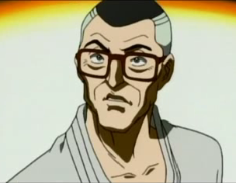 Gouki Shibukawa