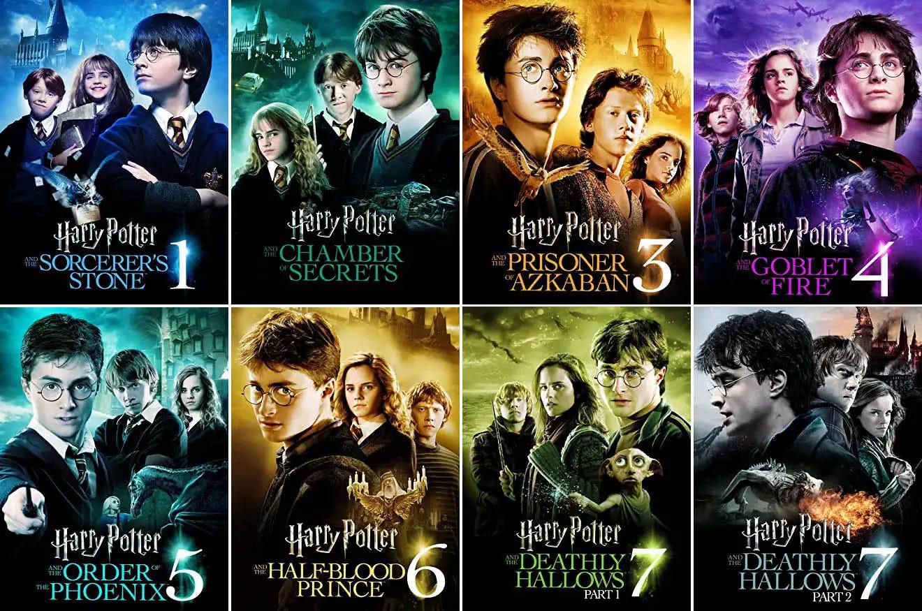 Harry Potter