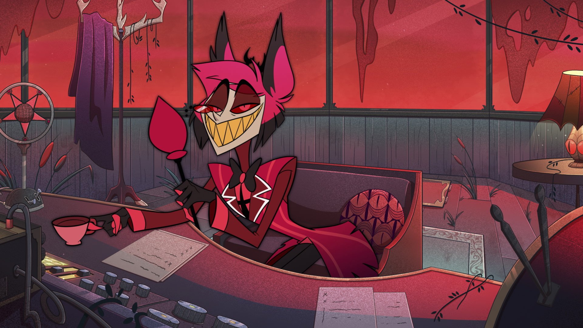 Alastor - the Radio Demon