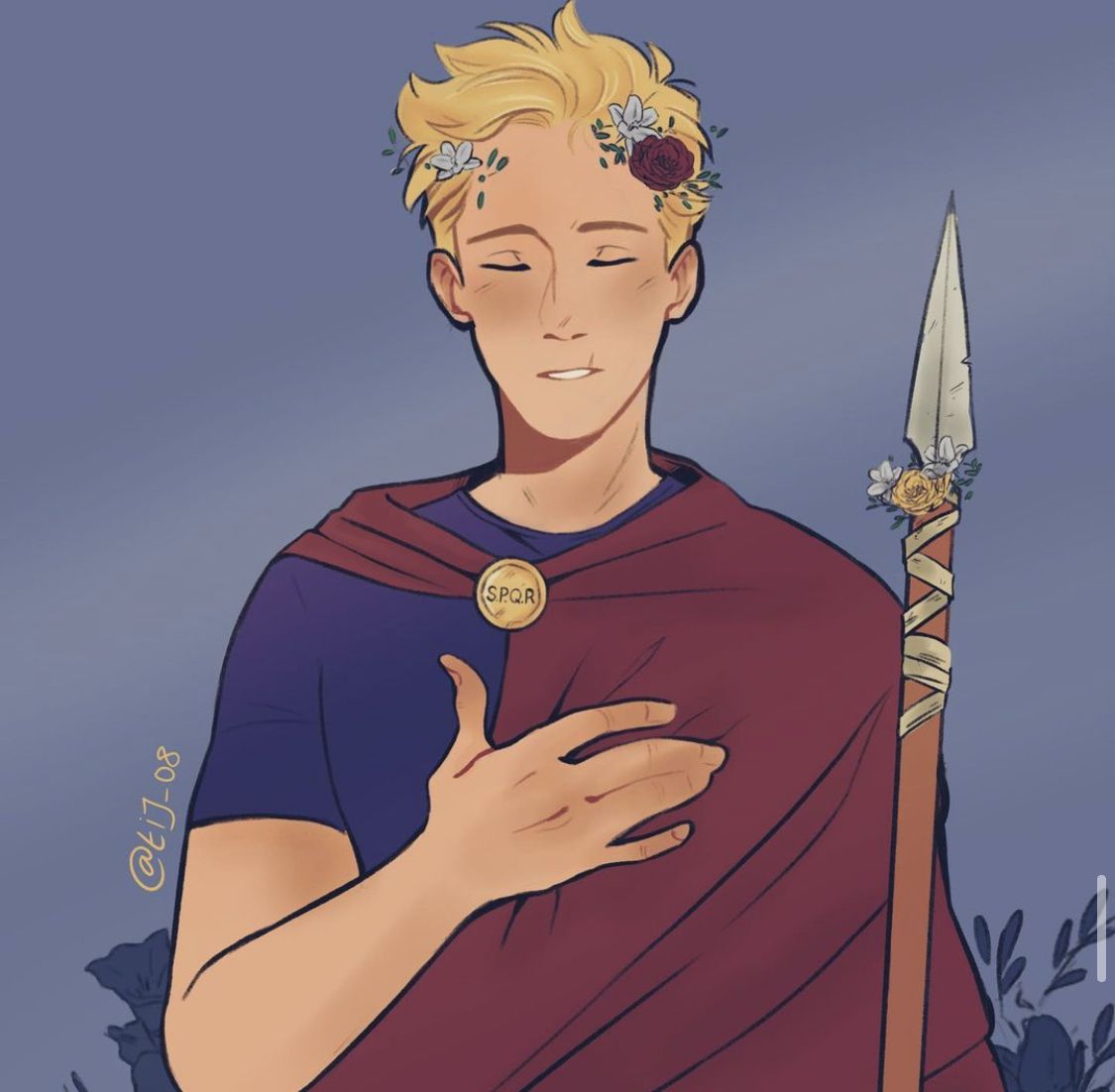 Jason Grace