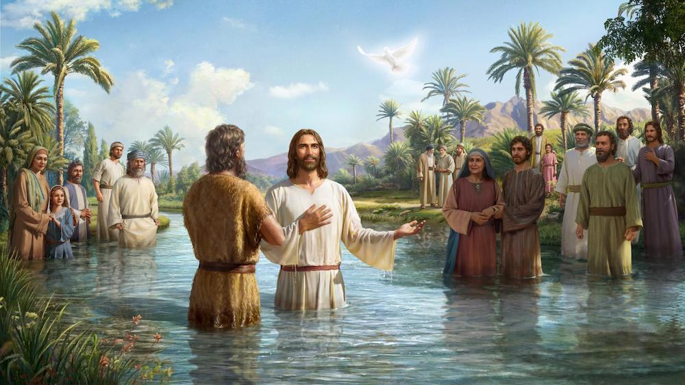 Jesus Christ - Son of God