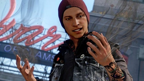 Delsin Rowe