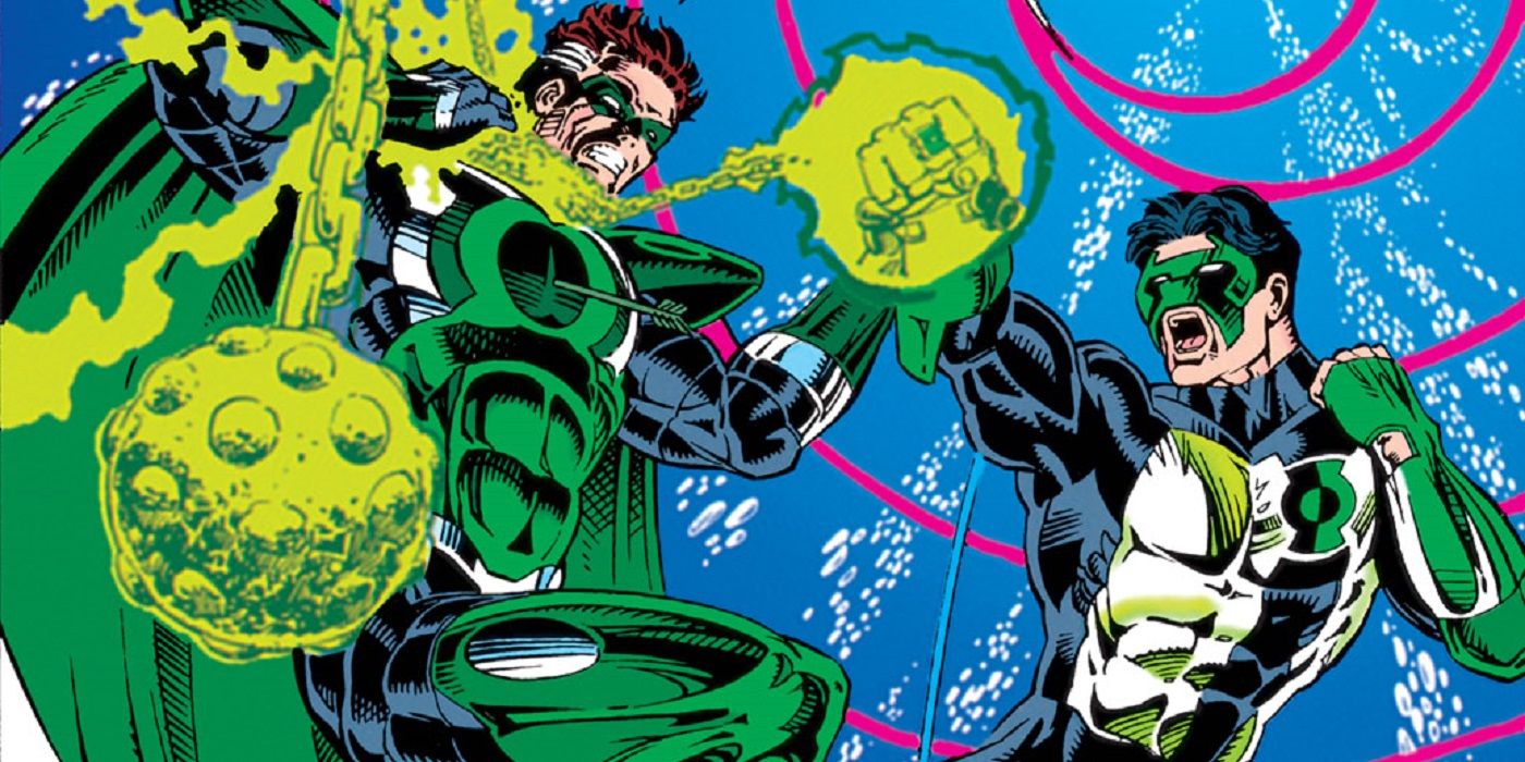 Hal Jordan