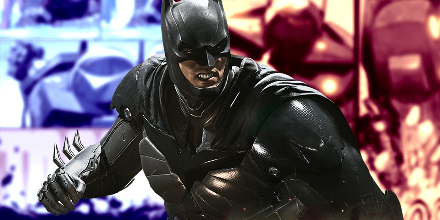 Batman - Injustice