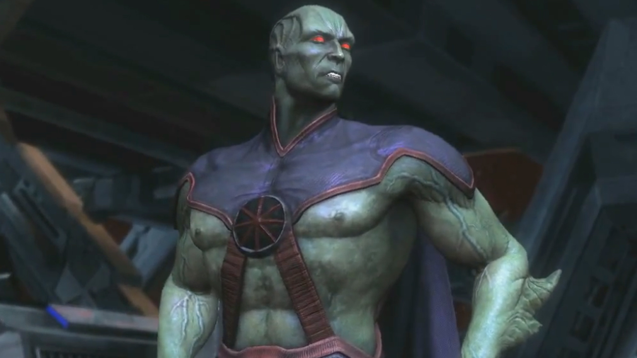 Martian Manhunter