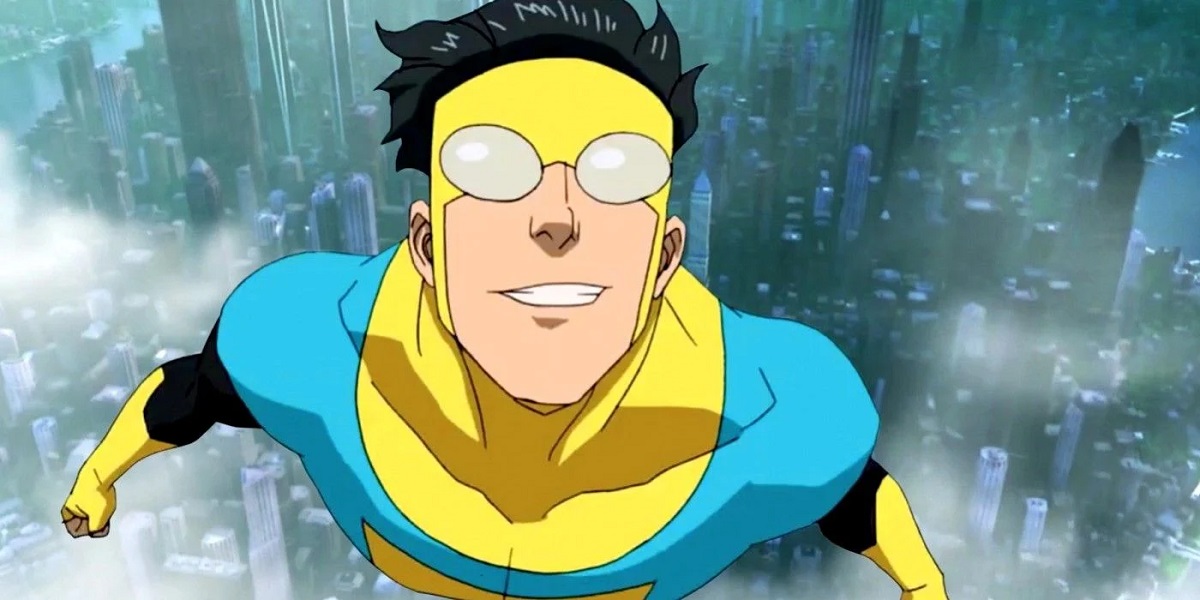 Mark Grayson - Invincible