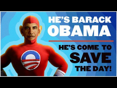 Obama - Jibjab