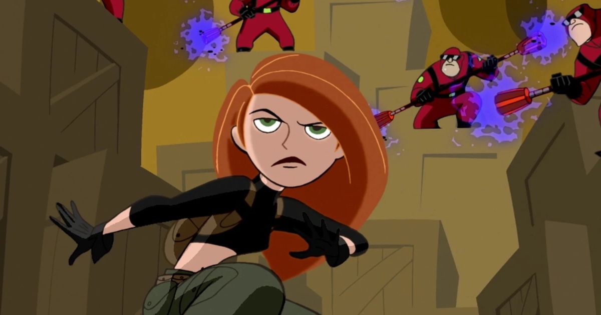 Kim Possible