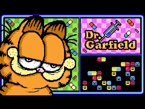 Garfield - Lumpy Touch