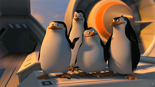 Penguins of Madagascar