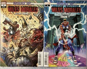 Miles Morales - Thor
