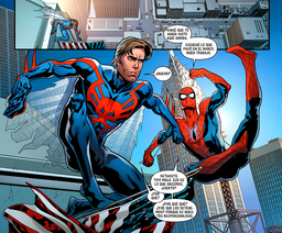 Miguel O'Hara - Spider-Man 2099
