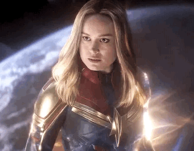 Captain Marvel