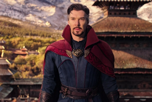 Doctor Strange