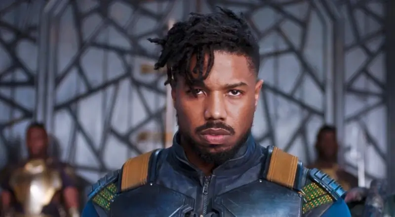 Erik Stevens, Killmonger