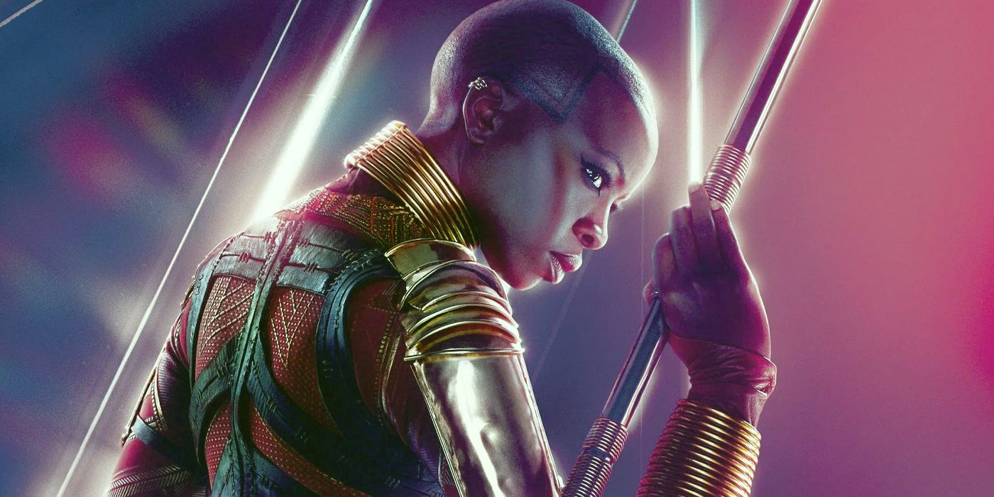 Okoye