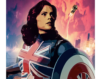 Captain Carter