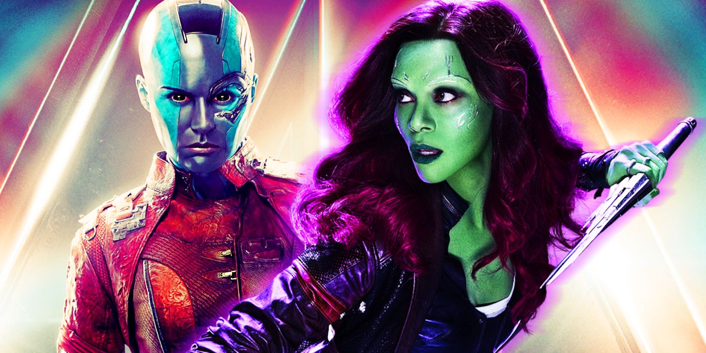 Gamora