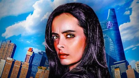 Jessica Jones