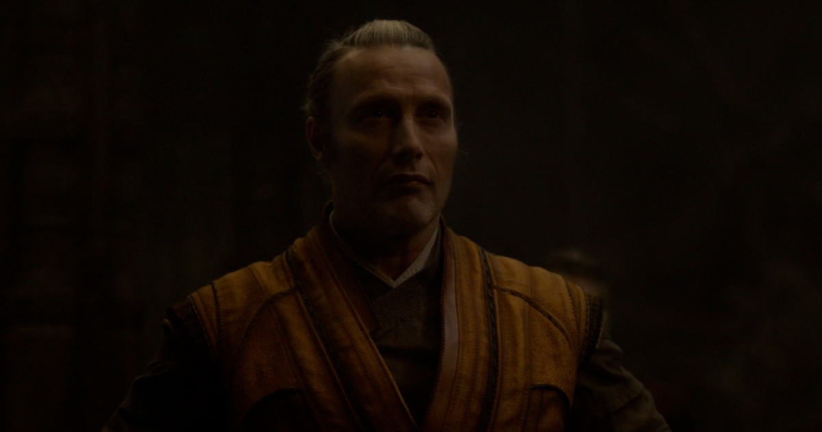 Kaecilius