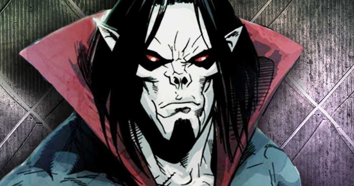 Dr. Michael Morbius