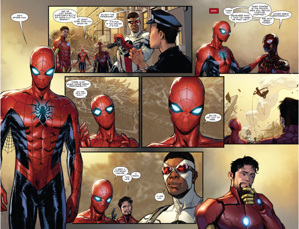 Spider-Man - Miles Morales