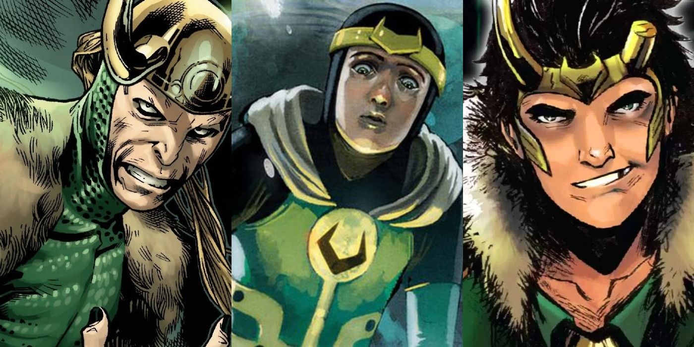 Ultimate Loki