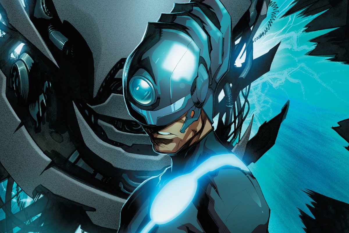 Ultimate Reed Richards, The Maker