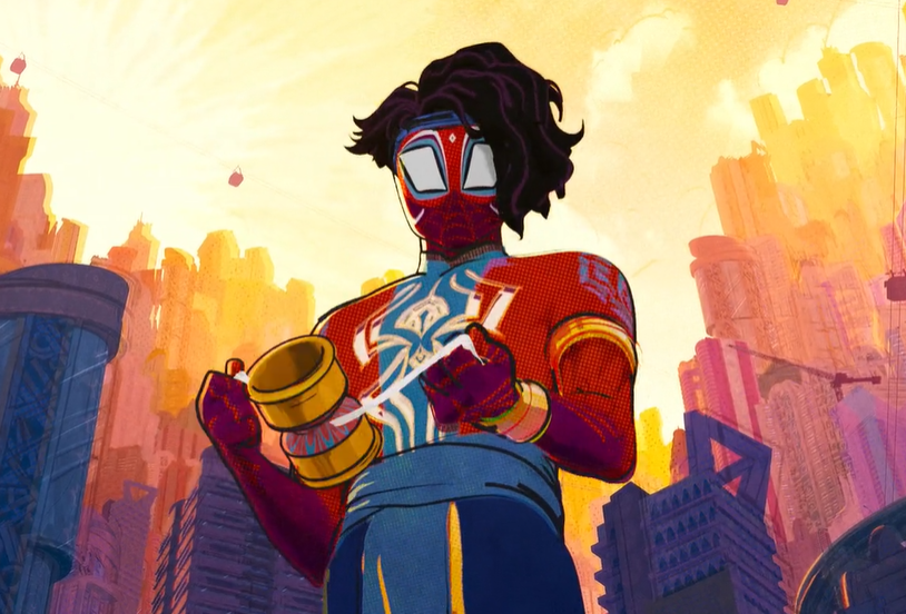 Pavitr Prabhakar - Spider-Man India